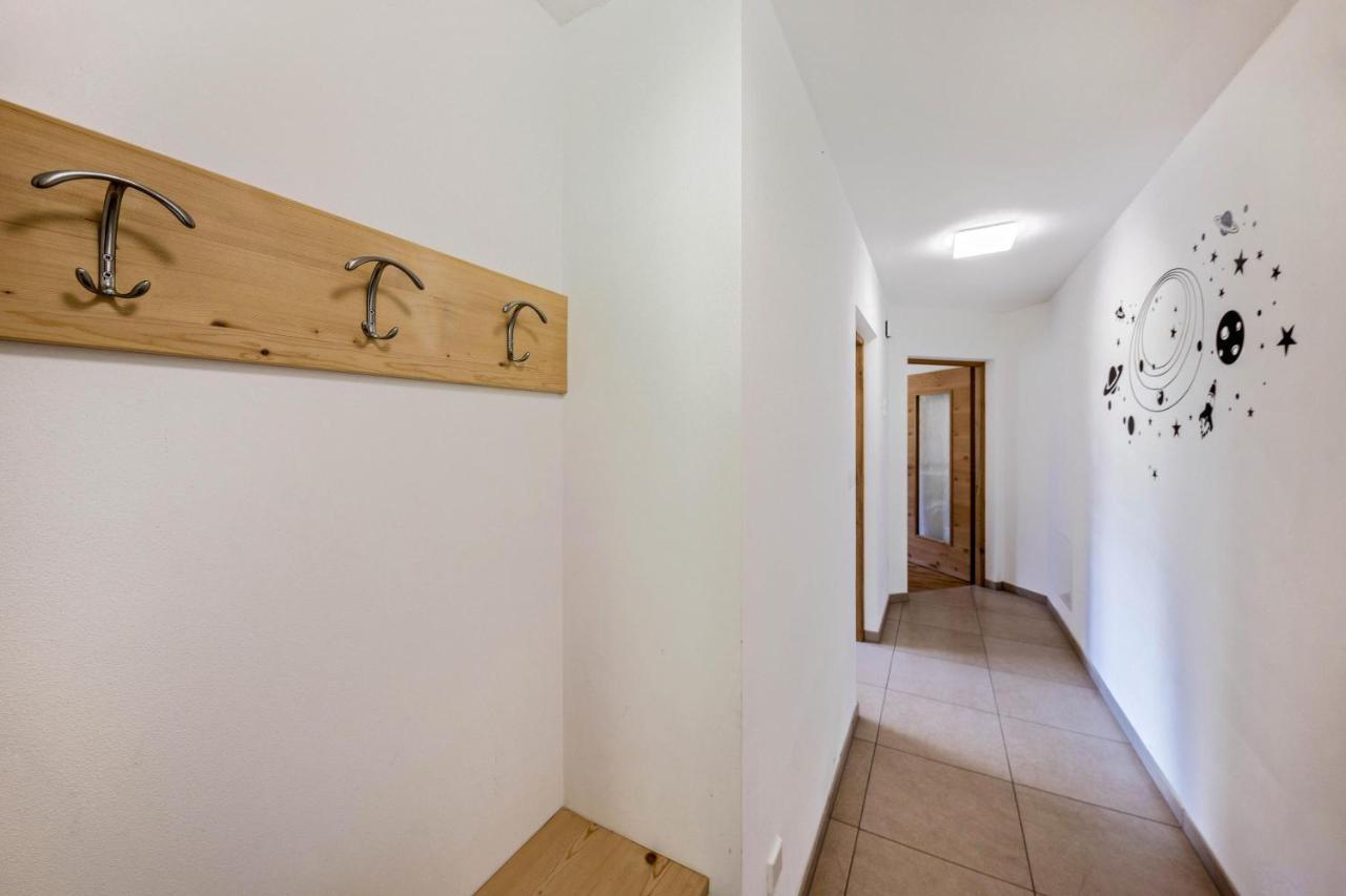 Tschafon Oberparnaihof Apartment Collepietra  Exterior foto